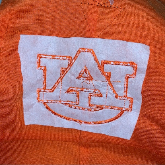 Custom Auburn Oshkosh Overalls 6-9mths - Picture 8 of 13